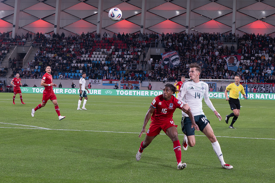 วิเคราะห์บอล บอลโลก โซนยุโรป โครเอเชีย สโลวาเกีย vs ไอร์แลนด์เหนือ