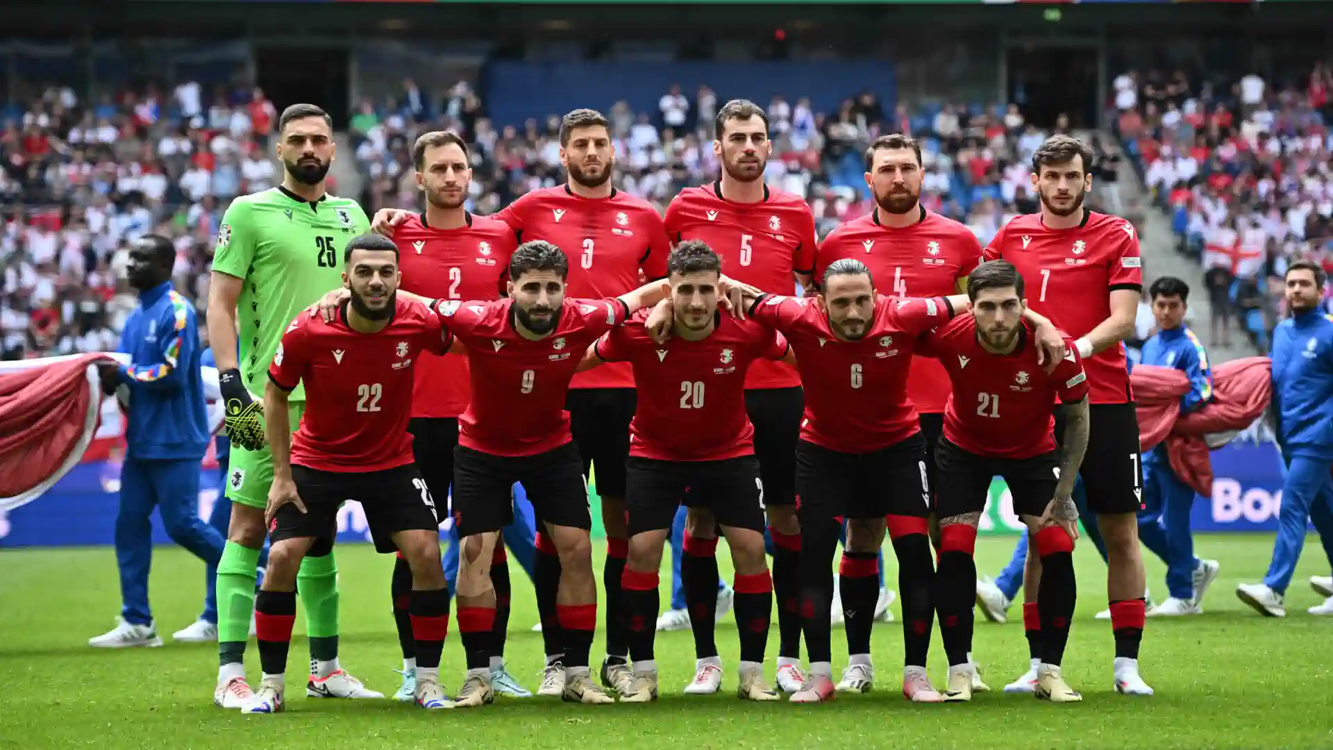 วิเคราะห์บอล บอลโลก โซนยุโรป จอร์เจีย VS สเปน