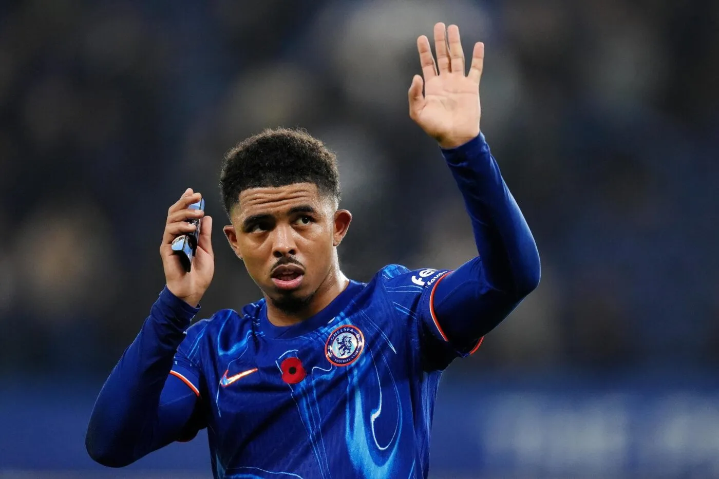 สเปอร์ส กำลังให้ความสนใจในตัวมา ลิค โฟฟาน่า ปีกของลียงใน