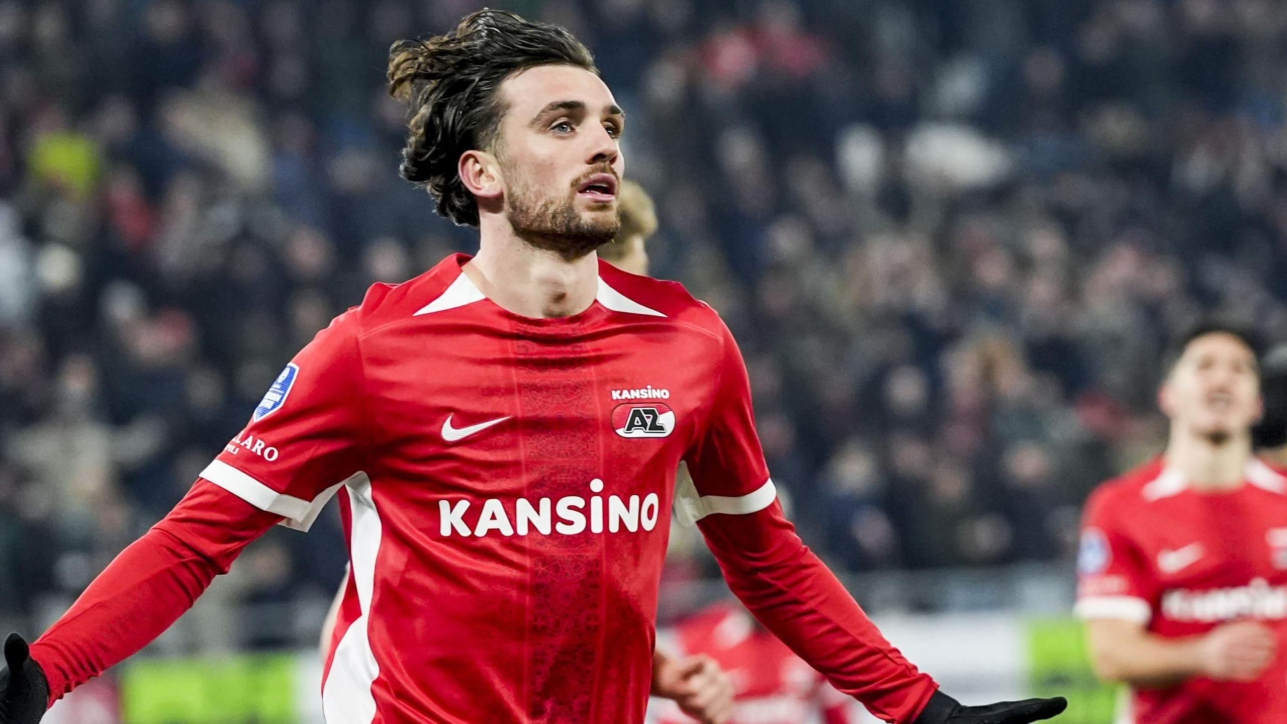 การเติบโตเป็นผู้ใหญ่ของพาร์รอตต์