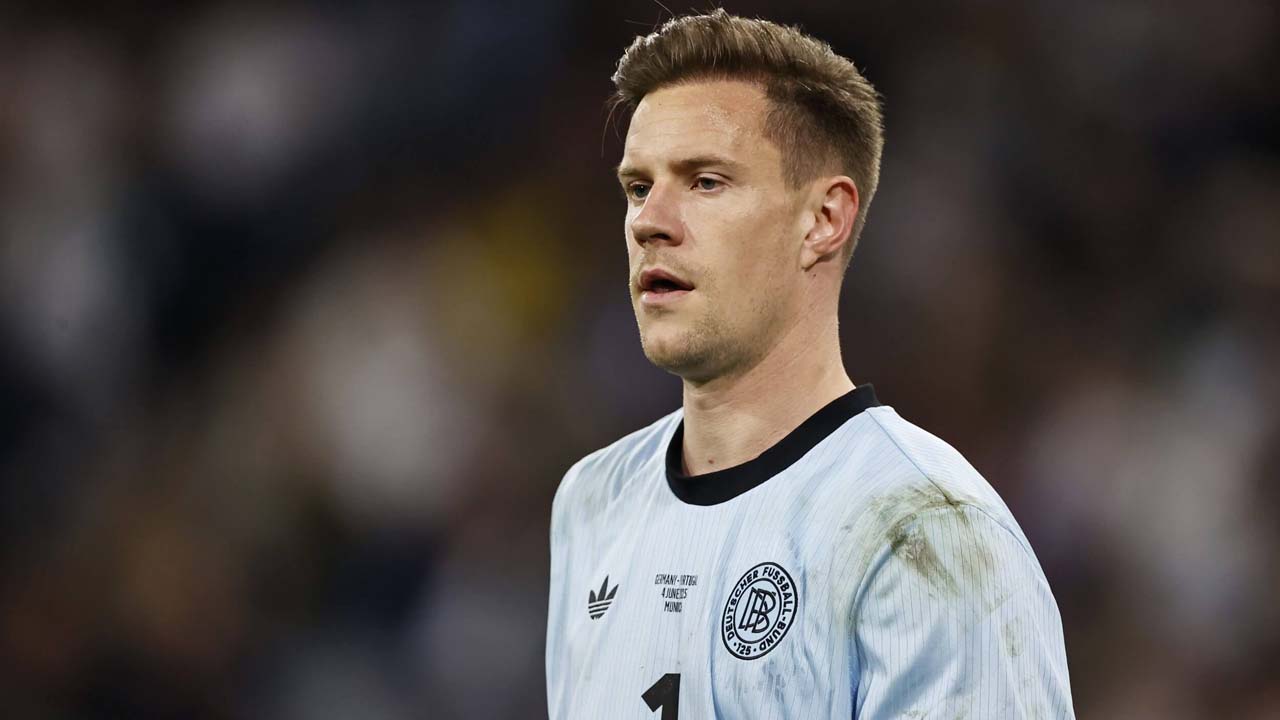 มาร์ค-อังเดร แทร์ สเตเก้น จุดยืนในการย้ายทีมของบาร์เซโลน่า ชัดเจนหลังจากยูเลียน นาเกลส์มันน์ยอมรับ