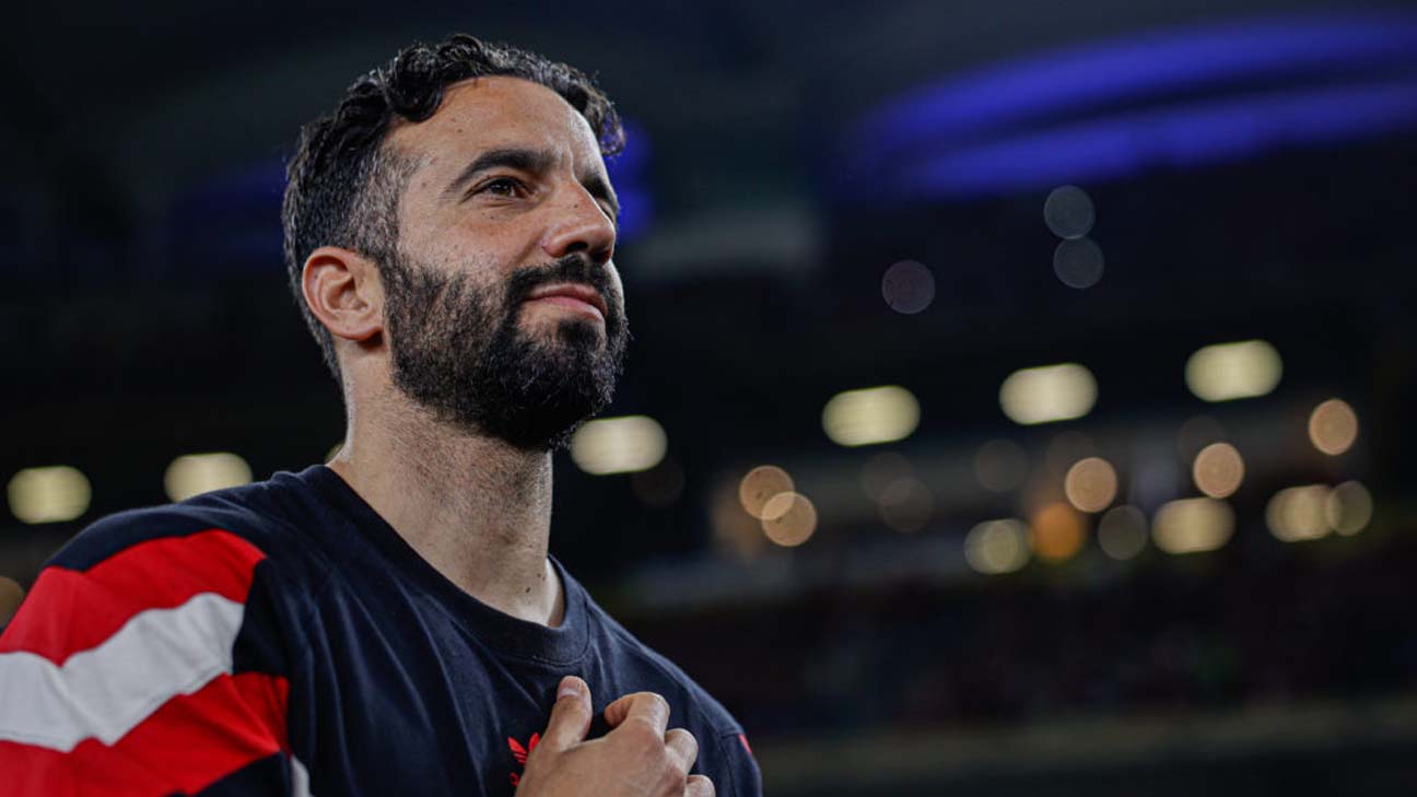 เป้าหมายท็อปของรูเบน อาโมริม ชื่นชอบสโมสรคู่แข่งในพรีเมียร์ลีก