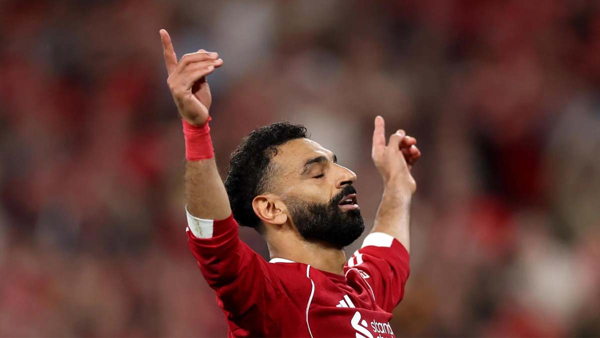 เปิดเผย ตัวแทนของโมฮาเหม็ด ซาลาห์ หลังจากเป้าหมาย ขอออกจาก สโมสรก่อนหน้าต่างโอนย้ายมกราคม