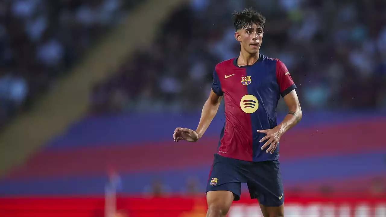 มาร์ค เบอร์นาล ปรากฏตัวเป็นเป้าหมายการยืมตัวของสโมสรลา ลีกาก่อนเปิดตลาดเดือนมกราคม