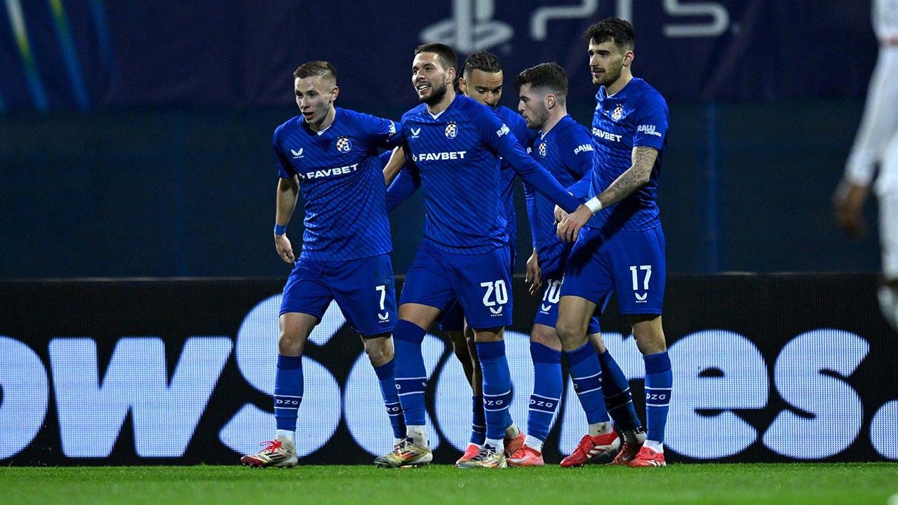 วิเคราะห์บอล ยูโรป้า ลีก ดินาโม ซาเกร็บ vs เรอัล เบติส