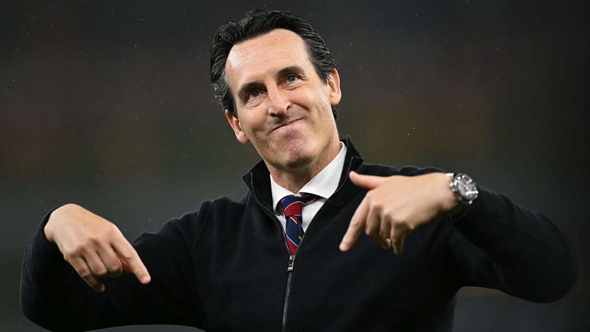 อนาคตของโมฮาเหม็ด ซาลาห์ ความเห็นของอูไน เอเมรี่ จุดประกายข่าวลือเรื่องลิเวอร์พูล