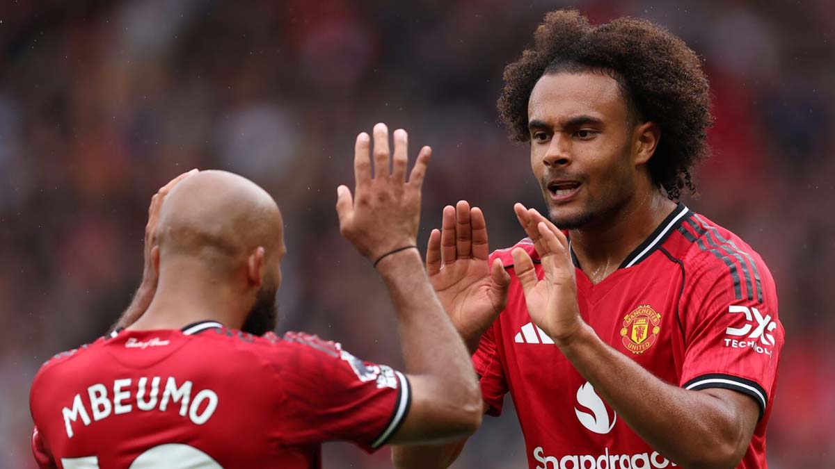 ท่าทีของ โจชัว เซิร์กซี เกี่ยวกับการออกจากโอลด์แทรฟฟอร์ดถูก เปิดเผยขณะที่ข่าวลือเรื่องย้ายไปโรม่ายังคงดำเนินต่อไป