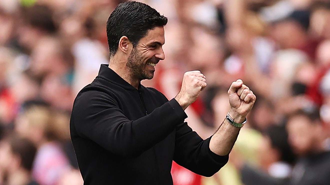 อาร์เซนอล ความจริงเกี่ยวกับโทนี ฟรุก ถูกเปิดเผยหลังจากการประชุมกับเอเยนต์ในลอนดอนและการเก็งข่าวอย่างบ้าคลั่ง