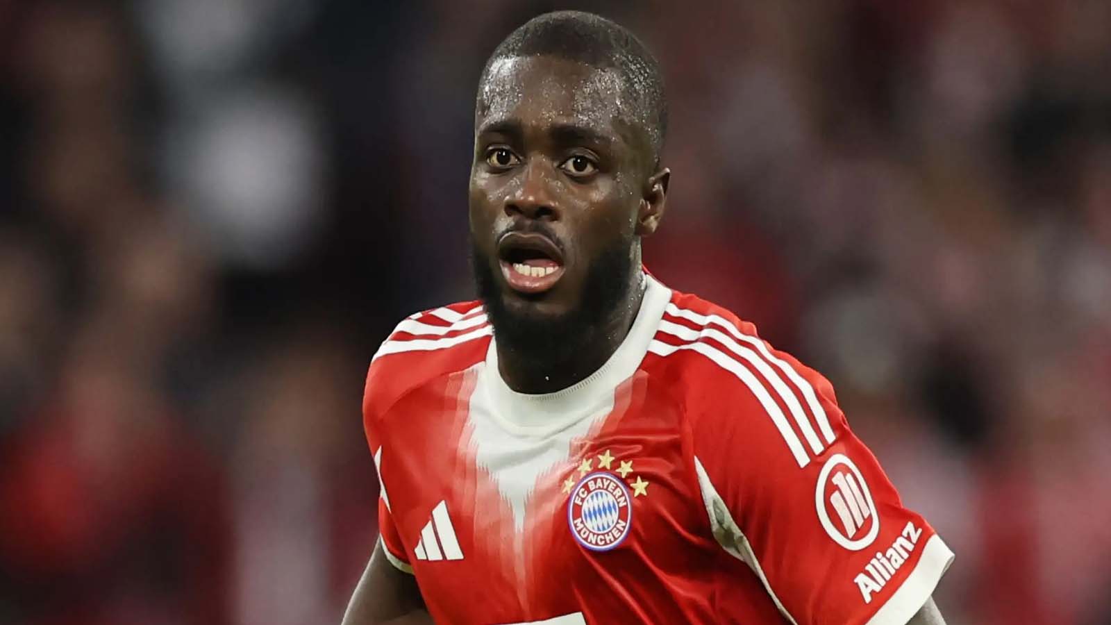 ลิเวอร์พูลได้รับข่าวร้ายอีกครั้งในการแข่งขันเซ็นสตาร์ของบาเยิร์น มิวนิค