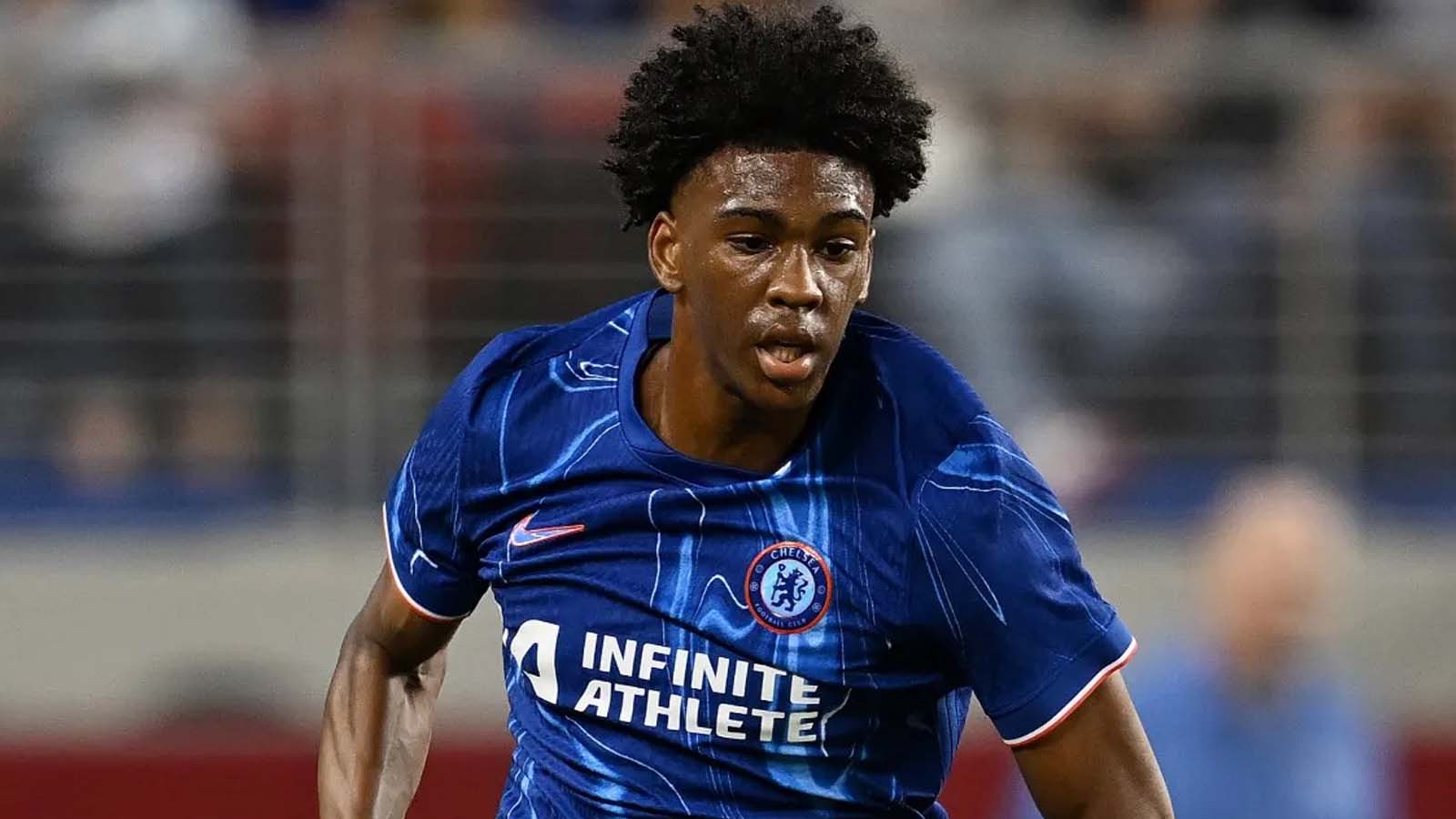 แมนเชสเตอร์ ซิตี้ แสดงความสนใจในตัวกองหลังดาวรุ่งของเชลซี