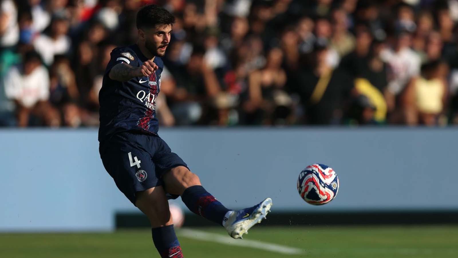 ข่าวการซื้อขายนักเตะ PSG เซ็นสัญญา 2 คน ปล่อยออก 2 คน ต่อสัญญา 5 คน  แผนการของปารีสในเดือนมกราคมถูกเปิดเผยแล้ว