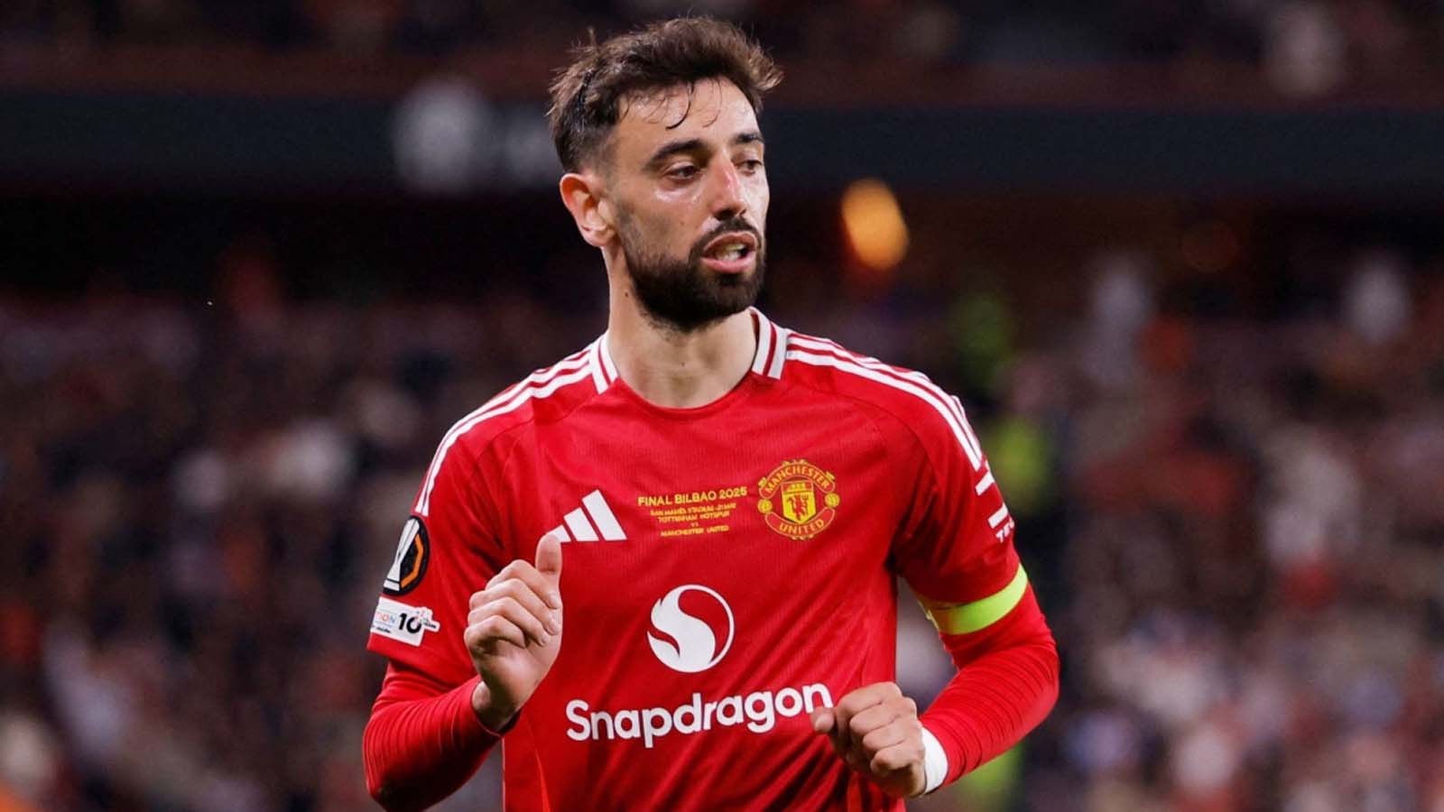 แมนฯ ยูไนเต็ด เปิดเงื่อนไขการปล่อยตัวของบรูโน่ เฟอร์นันเดส ถูกเปิดเผย ขณะที่ลีกซาอุดิอาระเบียได้ทราบราคาค่าตัวแล้ว