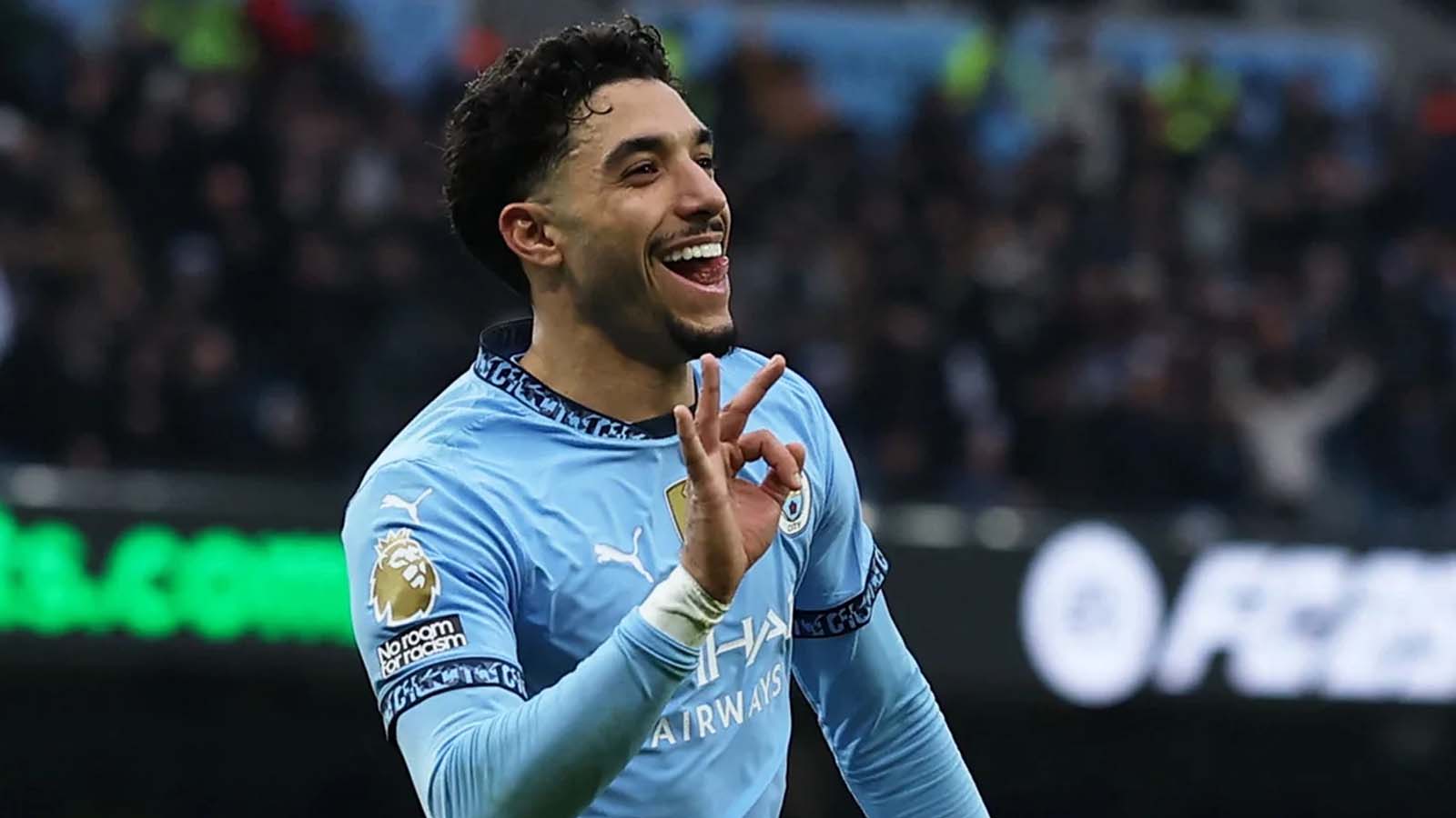 สเปอร์ส กำลังจับตามอง กองหน้าของแมนฯ ซิตี้