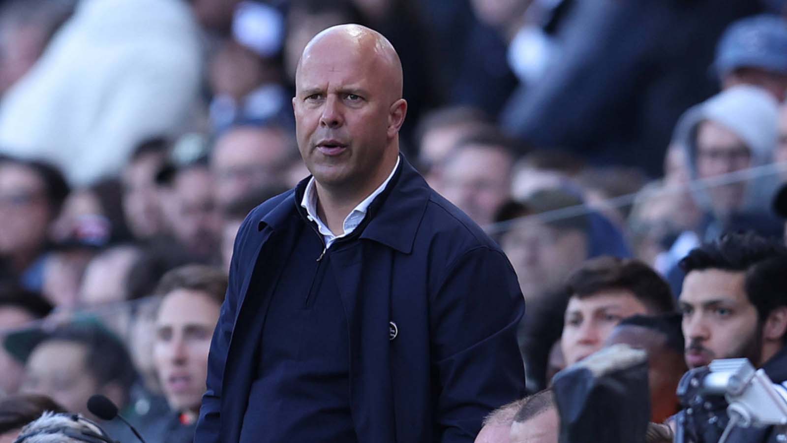 ลิเวอร์พูล นักเตะที่ลิเวอร์พูลปล่อยยืมตัวอยู่ใน สถานะไม่แน่นอนหลังแผนการคว้าตัวอาร์เน่ สล็อต ถูกเปิดเผย