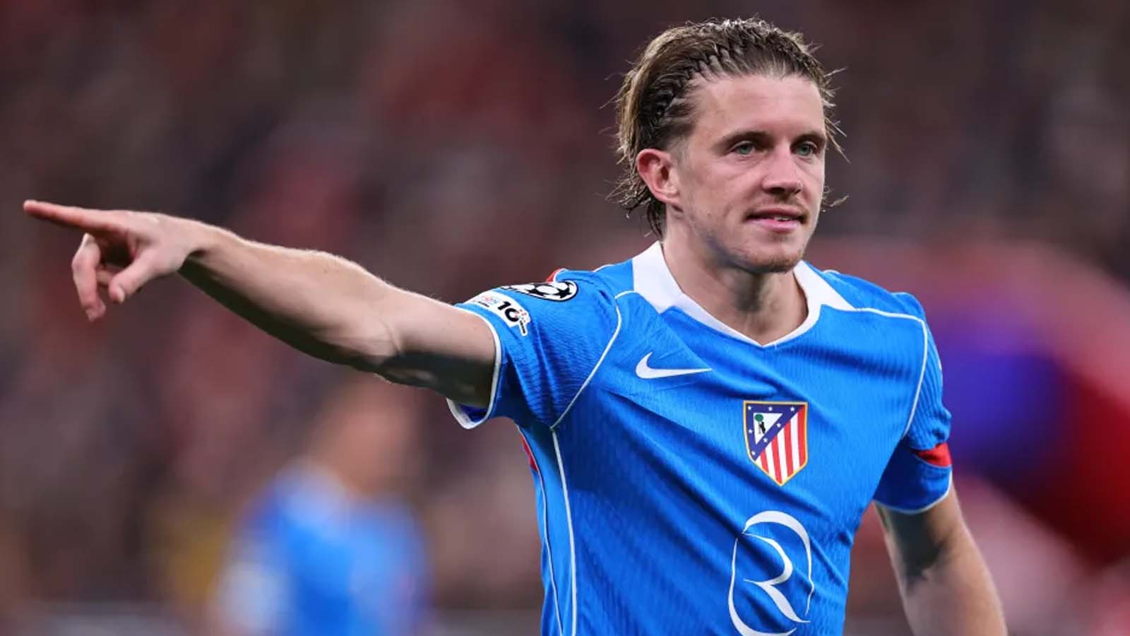 แมนยู ปีศาจแดงได้ข่าวดีในการเซ็นสัญญาคว้าตัว คอนอร์ กัลลาเกอร์