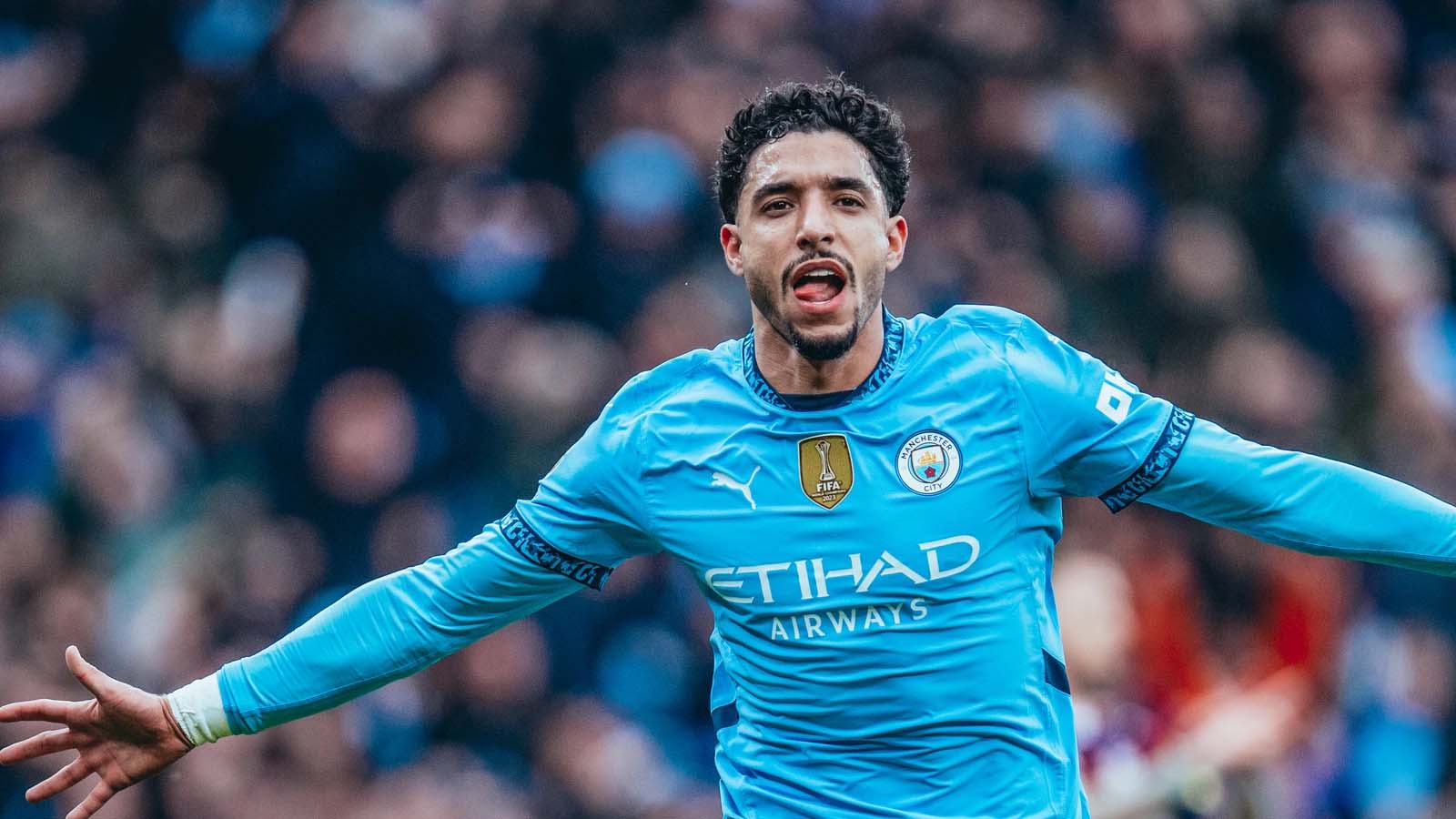 แมนฯ ซิตี้ โอมาร์ มาร์มูช ได้รับข้อเสนอย้ายทีมใหม่ ขณะที่เป๊ป กวาร์ดิโอลา แสดงความสนใจที่จะคว้าตัวเขา