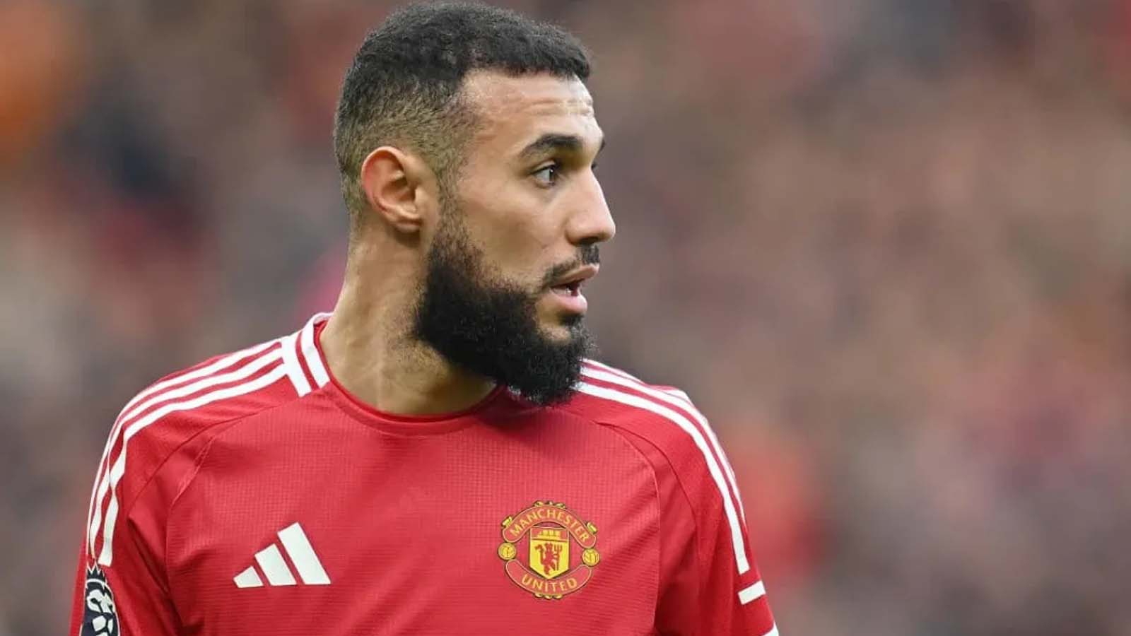 ยูเวนตุส สนใจ คว้าตัวกองหลังปีศาจแดงในช่วงซัมเมอร์นี้