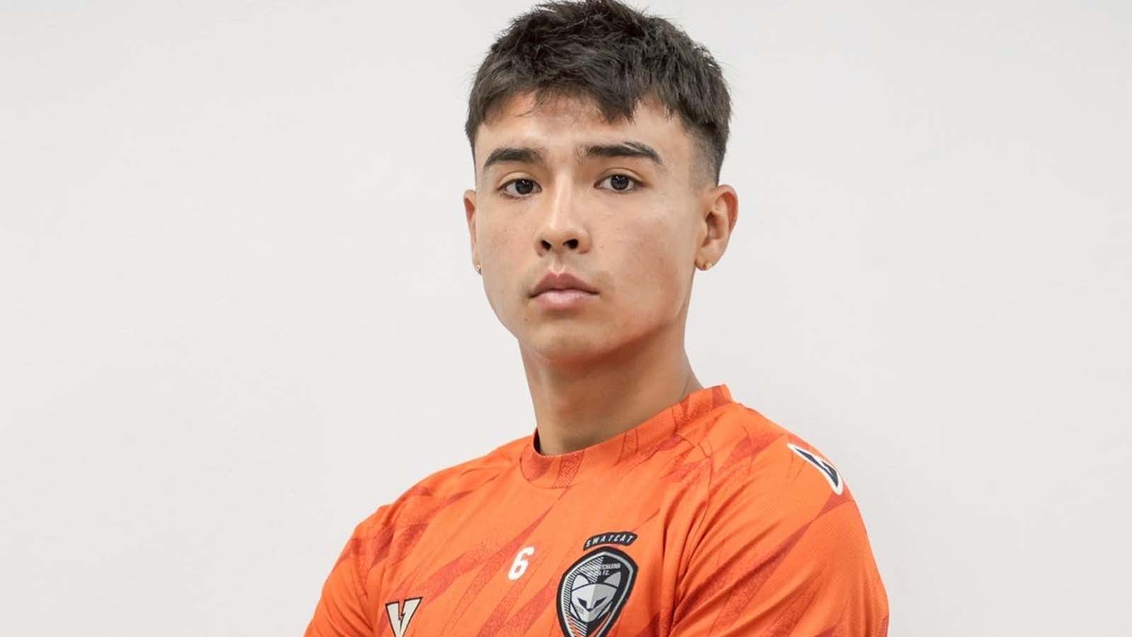 นครราชสีมา มาสด้า เอฟซี เปิดตัว จาเร็ด กัลลาเกอร์ มิดฟิลด์ลูกครึ่งสิงคโปร์-ไอร์แลนด์