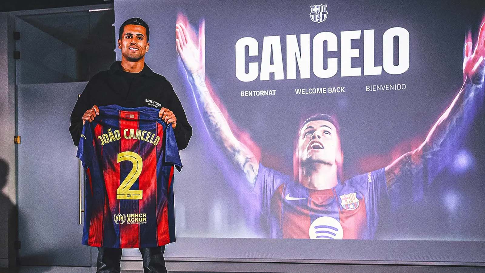 ยืนยันแล้วว่า โจอาโอ คันเซโล จะย้ายไปบาร์เซโลนา กองหลังรายนี้ทำผลงานอย่างไรในช่วงที่เล่นให้กับยักษ์ใหญ่แห่งคาตาลัน