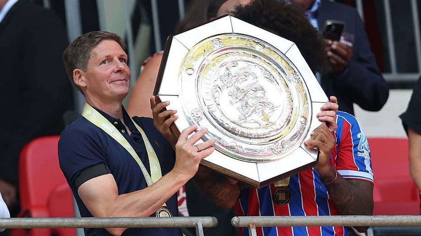 คริสตัล พาเลซ ทีมอีเกิลส์ มั่นใจ ว่าจะคว้าตัวนักเตะดาวรุ่งจากลีกเอิงได้สำเร็จ