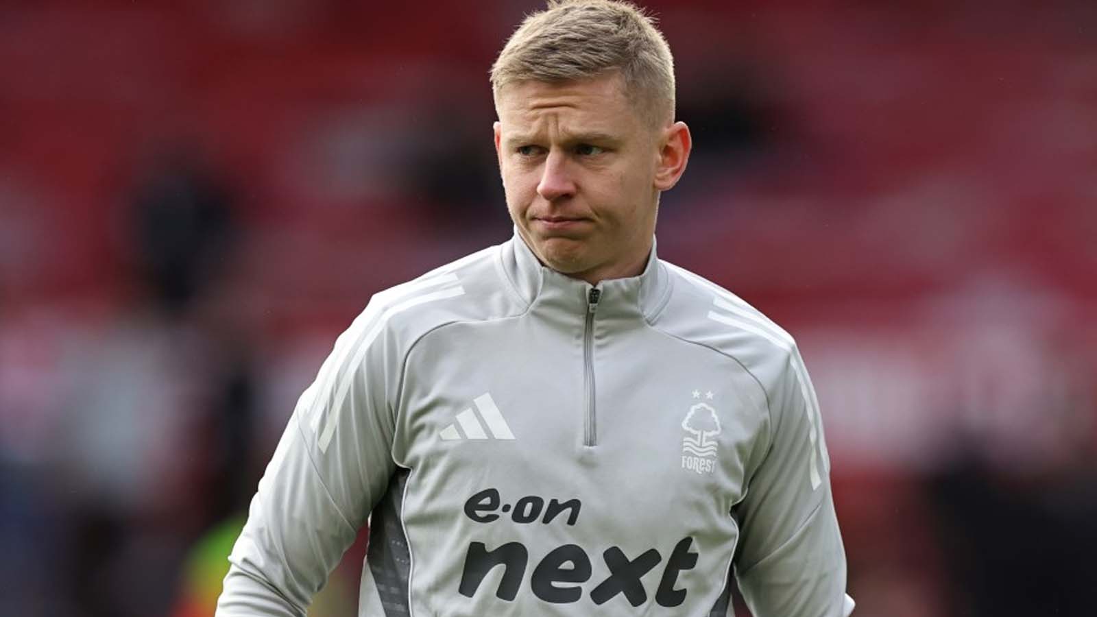 น็อตติงแฮม ฟอเรสต์ สัญญายืมตัวของโอเล็กซานเดอร์ ซินเชนโก้จะสิ้นสุดลงแล้ว หลังจากสโมสรใหม่ ตกลงด้วยวาจา