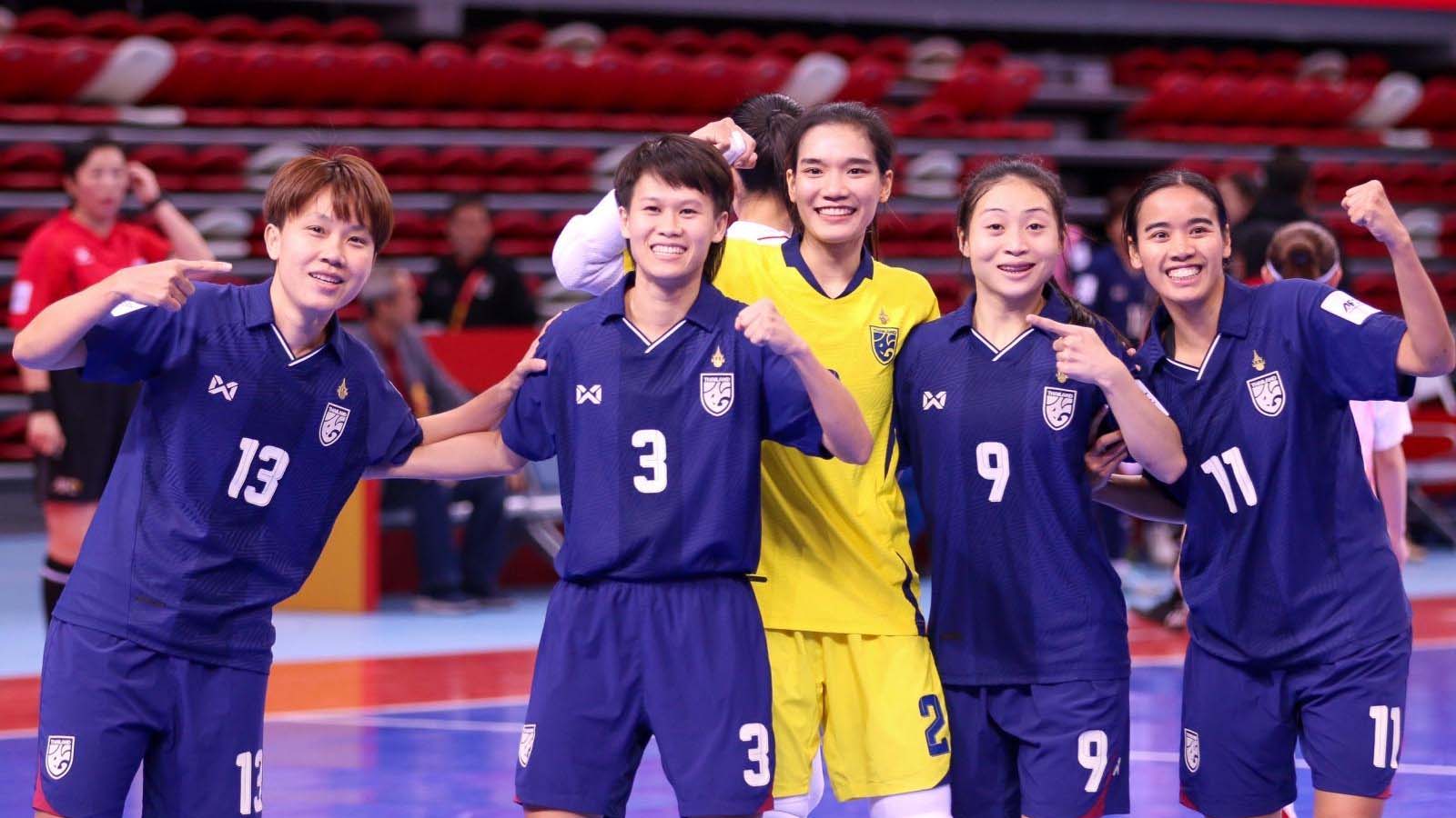 โต๊ะเล็กสาว ร่วมสายอินโดนีเซีย มาเลเซีย ศึกชิงแชมป์อาเซียน 2026 ที่โคราชกุมภาพันธ์นี้