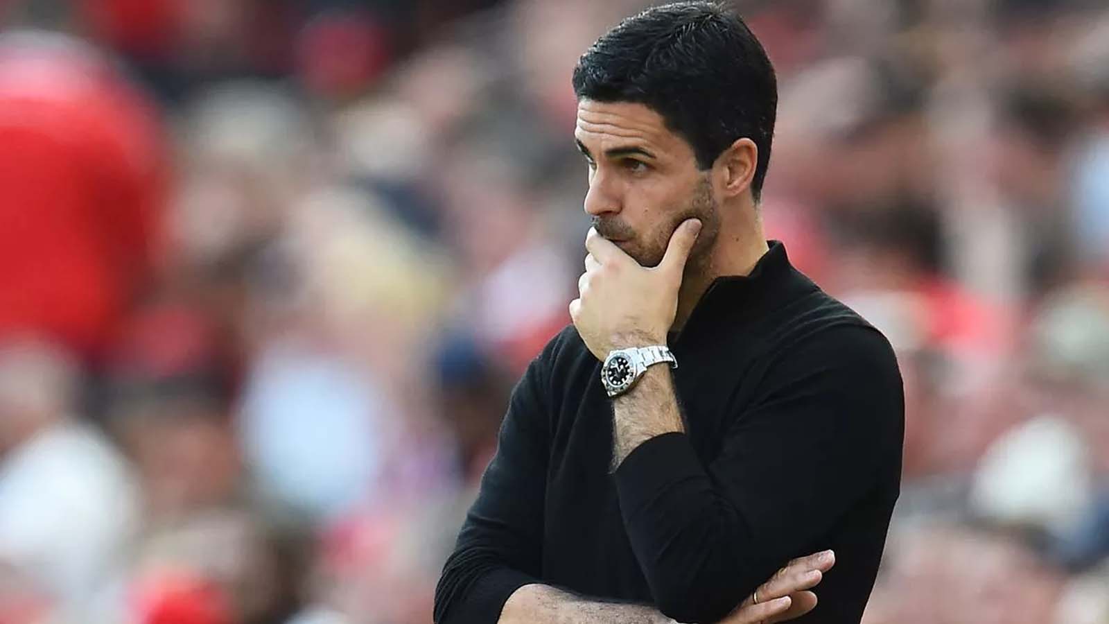 มิเกล อาร์เตต้า กระตือรือร้นที่จะปิดดีล คว้าตัวกองหลังของเรอัล มาดริด