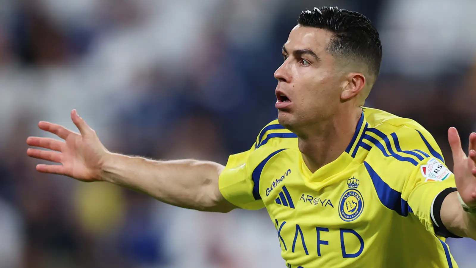 คริสเตียโน โรนัลโด้ ประท้วง กองหน้าระดับตำนาน ปฏิเสธที่จะลงเล่น ให้กับอัล-นาสเซอร์ เนื่องจากความเคลื่อนไหวเรื่องการย้ายทีม