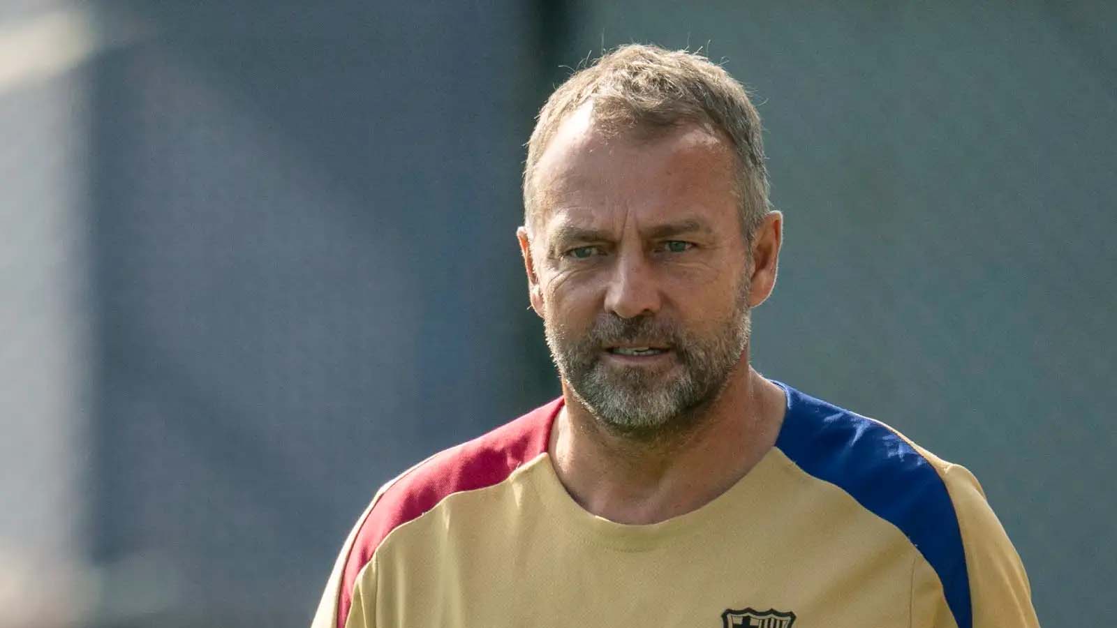 ฮันซี ฟลิค กล่าวถึงการเสริมทัพของทีมจากแคว้นกาตาลันในเดือนมกราคม พร้อมทั้งหารือถึงอนาคตของมาร์คัส แรชฟอร์ด