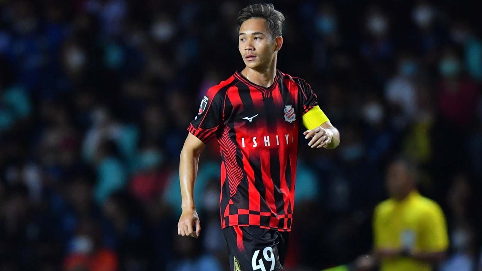 ศิษย์เอกนกเค้าแมว! ซัปโปโรยิ้ม สุภโชค ซ้อมจัดเต็ม-แฟนไทยใจชื้นหุ่นฟิตเปรี๊ยะก่อนบู๊ J2