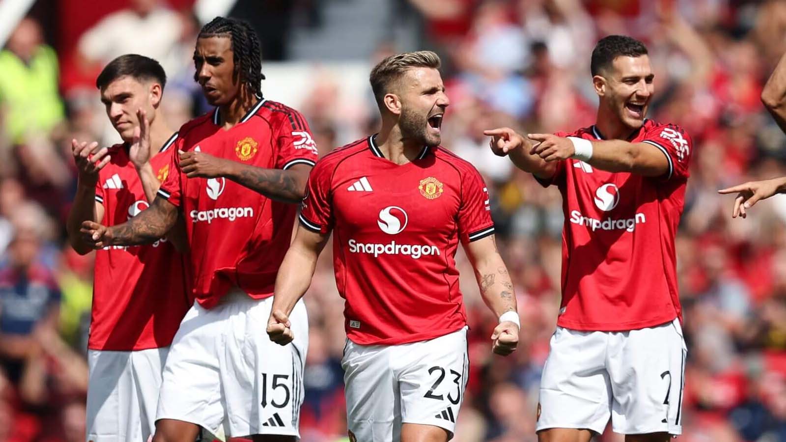 วิเคราะห์บอล พรีเมียร์ลีกอังกฤษ  แมนฯ ยูไนเต็ด vs สเปอร์ส