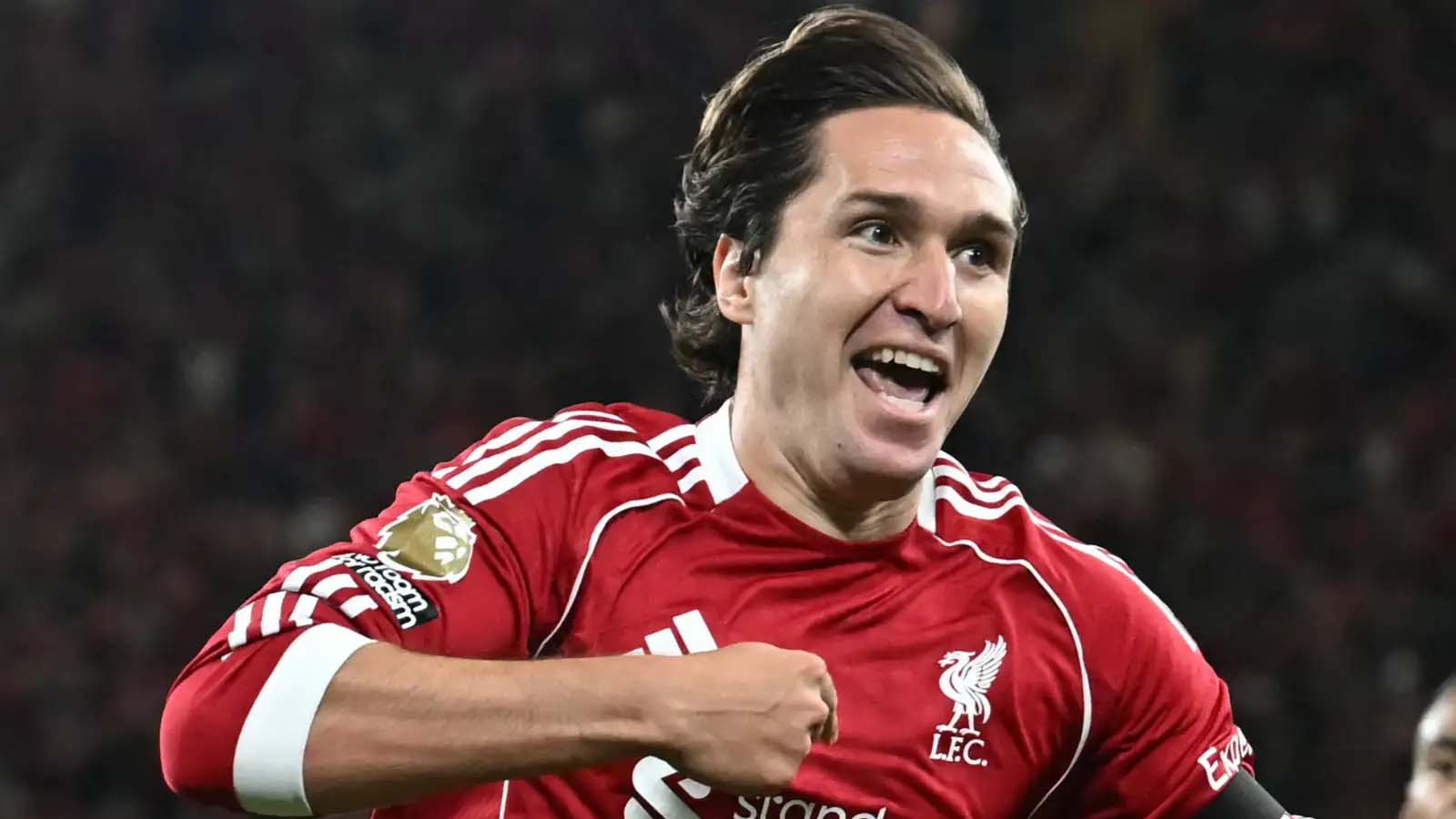 ลิเวอร์พูล ตั้งราคาขาย เฟเดริโก้ เคียซ่า ท่ามกลางความสนใจจากสามทีมในเซเรียอา