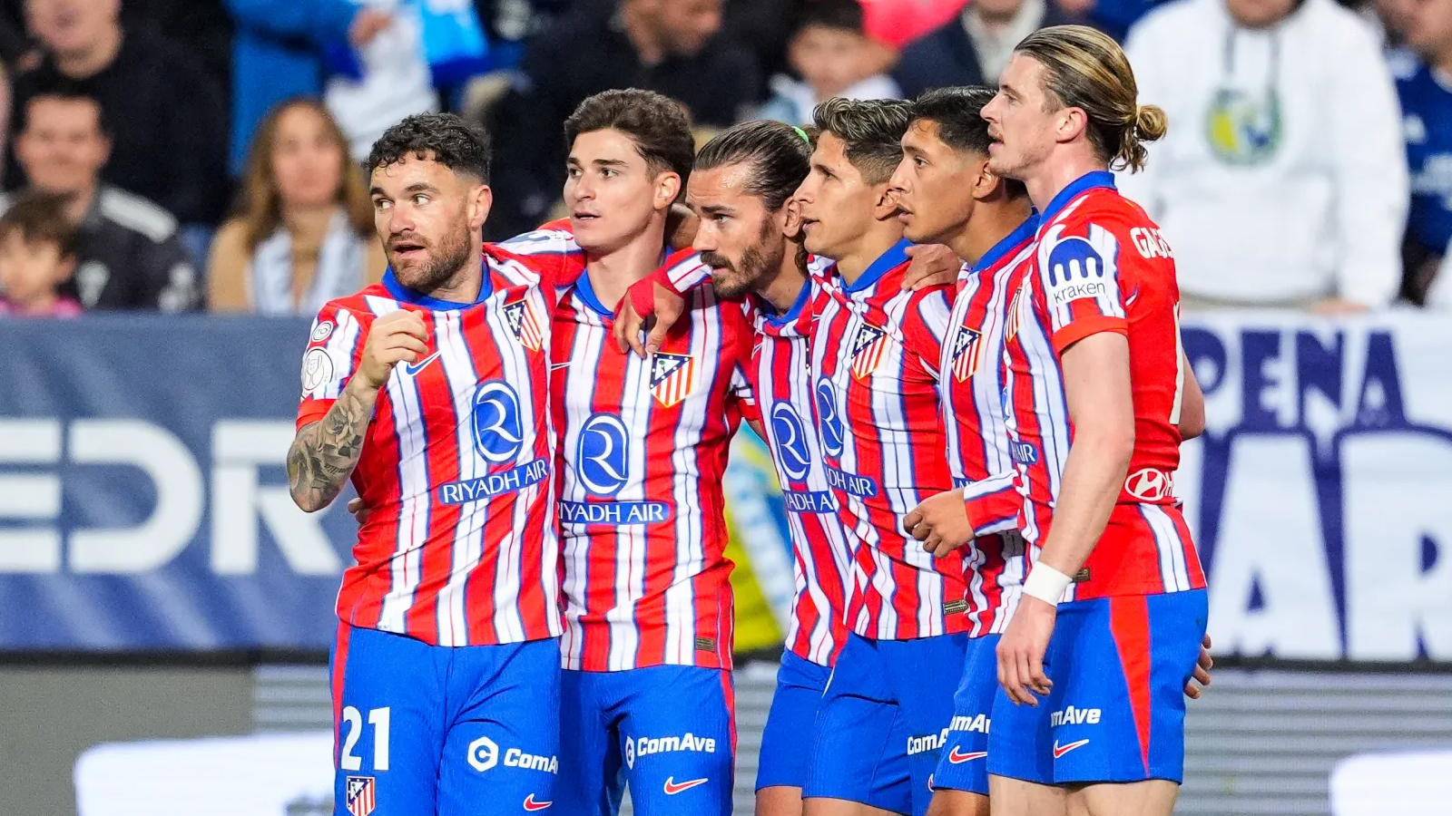 วิเคราะห์บอล โคปา เดล เรย์ สเปน แอตฯ มาดริด vs บาร์เซโลน่า