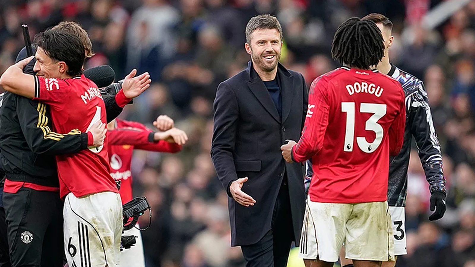 แมนฯ ยูไนเต็ด เผยความคิดเกี่ยวกับการเดินทางไปเยือนทีมอื่นในช่วงกลางฤดูกาล โดยมีช่วงว่างยาวนานก่อนเกมกับเอฟเวอร์ตัน