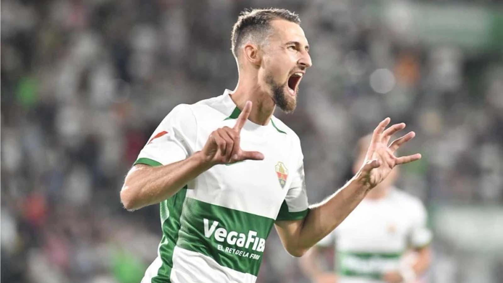 วิเคราะห์บอล ลาลีกา สเปน เอลเช่ vs โอซาซูน่า