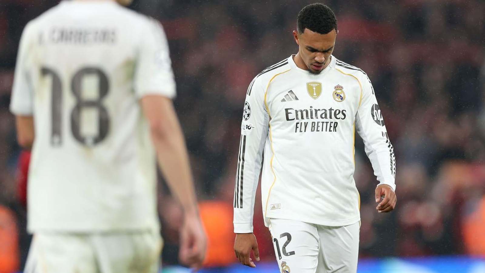 เรอัล มาดริด แบ็กขวา 4 คน เตรียมท้าชิงตำแหน่งกับอเล็กซานเดอร์-อาร์โนลด์ โดย 3 คนมาจากพรีเมียร์ลีก