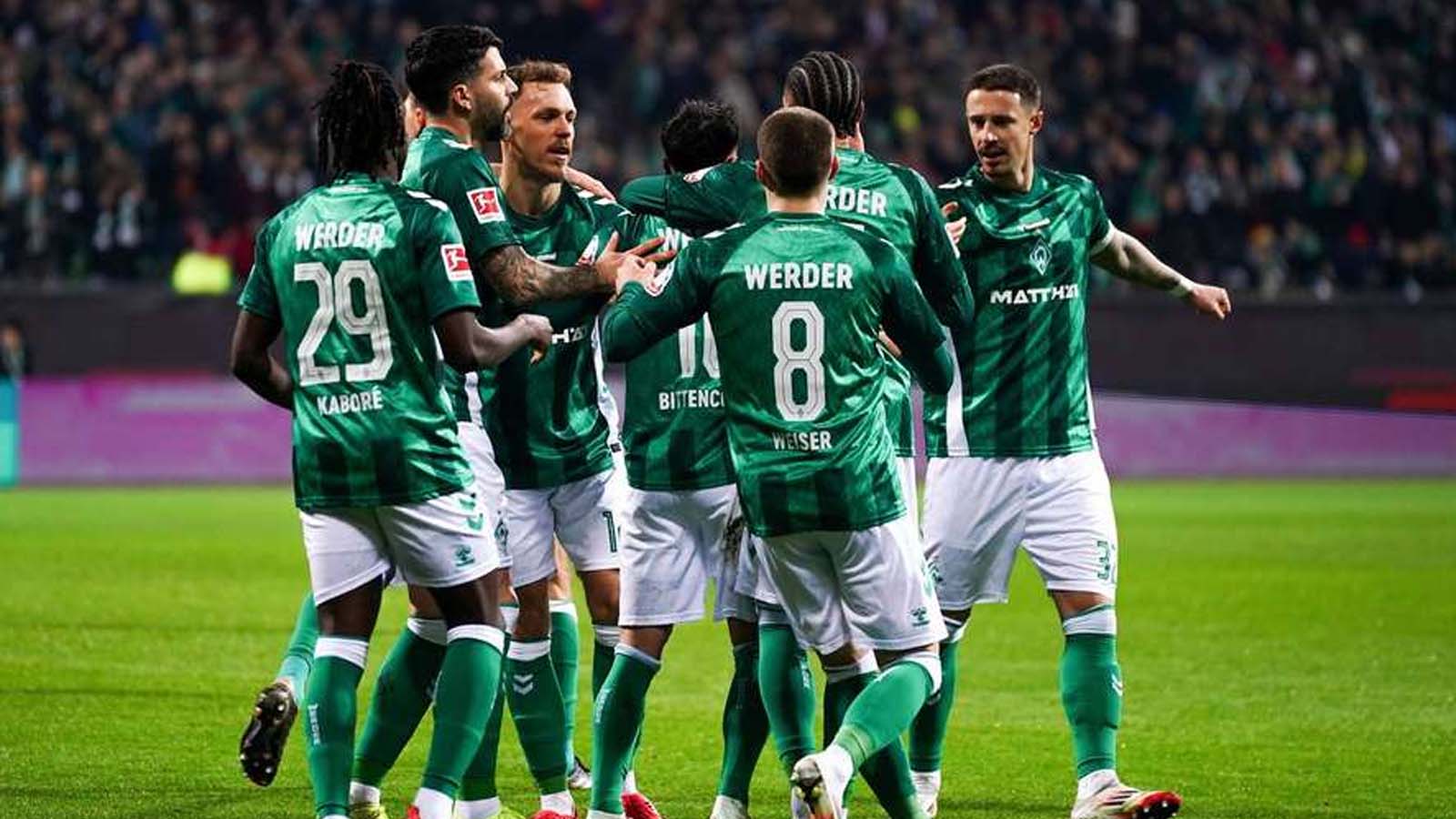 วิเคราะห์บอล บุนเดสลีกา เยอรมัน แวร์เดอร์ เบรเมน vs บาเยิร์น มิวนิค