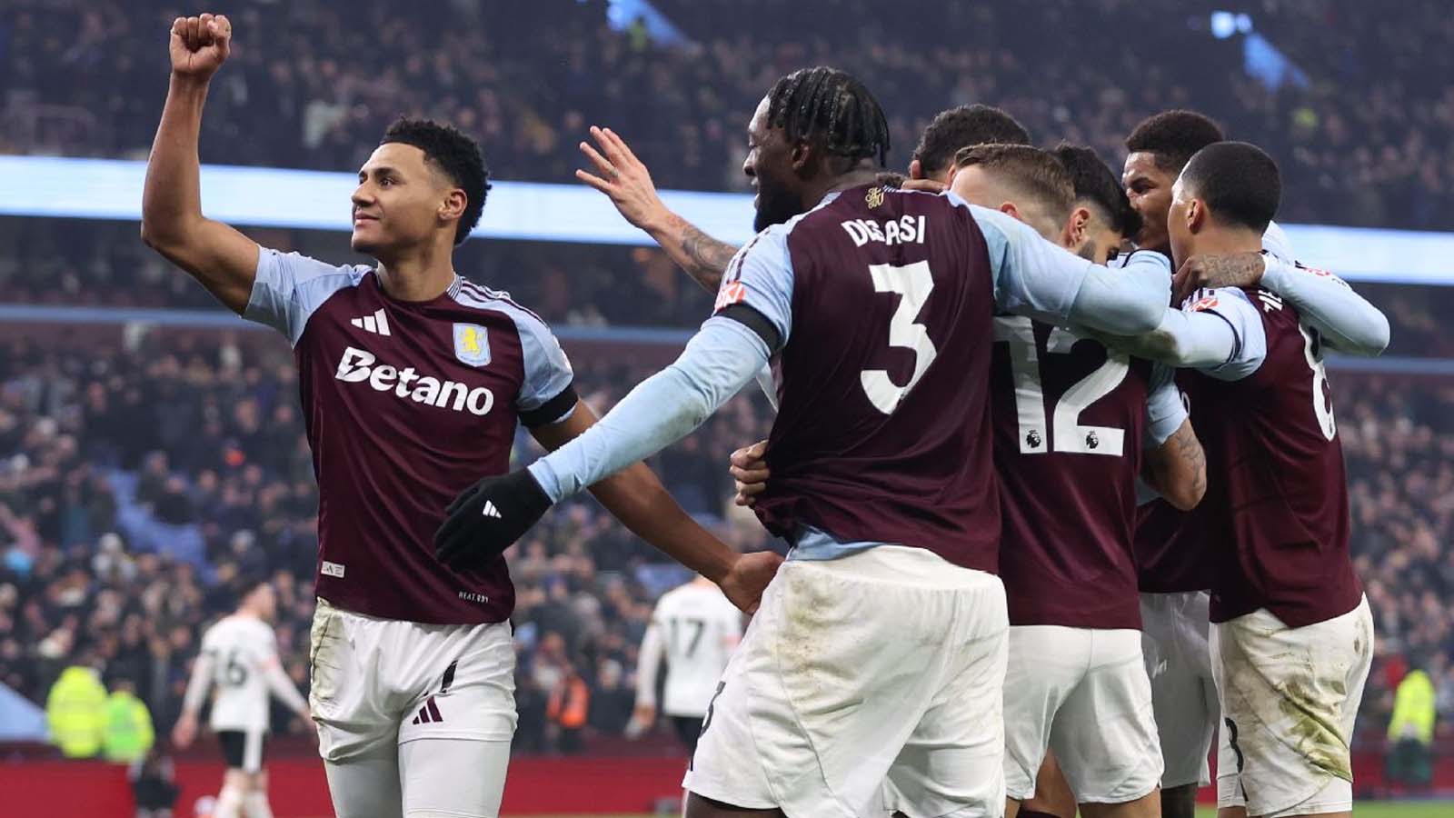 วิเคราะห์บอล พรีเมียร์ลีกอังกฤษ แอสตัน วิลล่า vs ลีดส์ ยูไนเต็ด