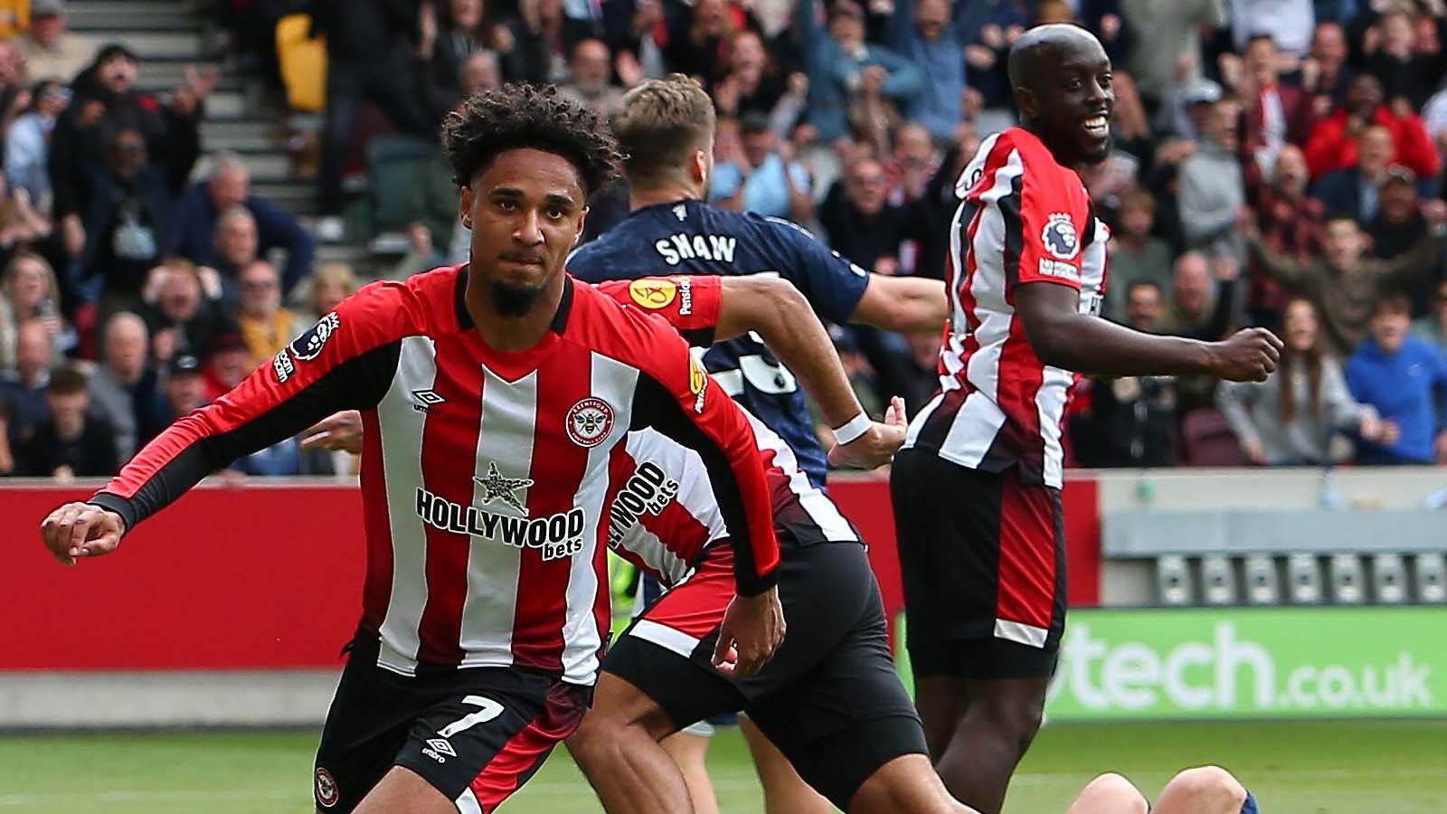 วิเคราะห์บอล พรีเมียร์ลีกอังกฤษ เบรนท์ฟอร์ด vs ไบรท์ตัน