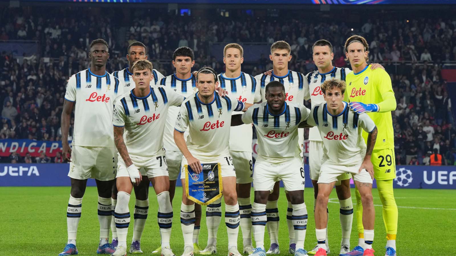 วิเคราะห์บอล ยูฟ่า แชมเปี้ยนส์ลีก อตาลันต้า vs ดอร์ทมุนด์