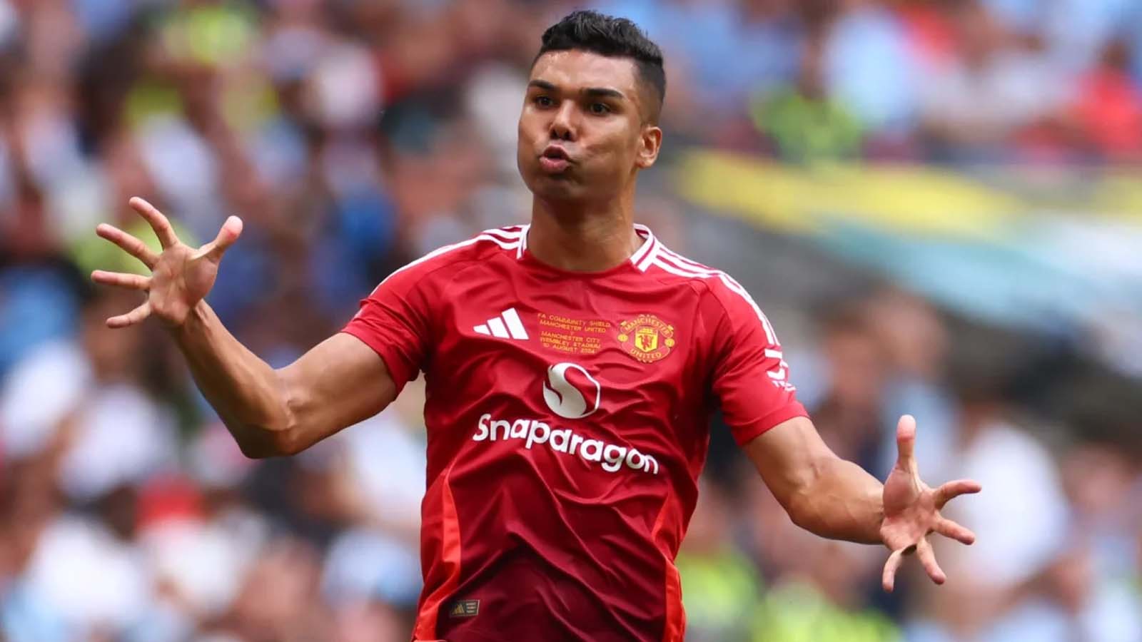 ปีศาจแดงอาจยื่นข้อเสนอสุดดึงดูดใจเพื่อคว้าตัวตัวแทนของคาเซมิโร่ในช่วงซัมเมอร์นี้