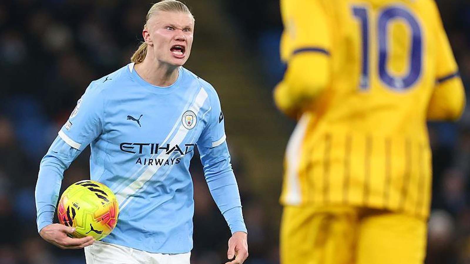 แมนซิตี้ต้องจับตาดูสถานการณ์ หลังประธานสโมสรบาร์เซโลนาออกมากล่าวอ้างอย่างทะเยอทะยานเกี่ยวกับการย้ายทีมของเออร์ลิง ฮาแลนด์