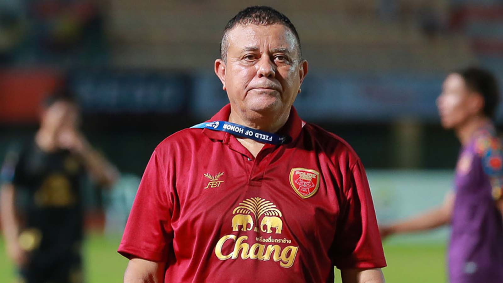 บอร์จีสปลุกใจเมืองทอง ลั่นภารกิจหนีตกชั้นต้องรอด หลังเจ๊าท่าเรือ 0-0