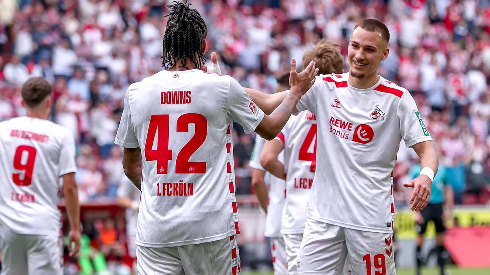 วิเคราะห์บอล บุนเดสลีกา เยอรมัน โคโลญจน์ vs โบรุสเซีย ดอร์ทมุนด์