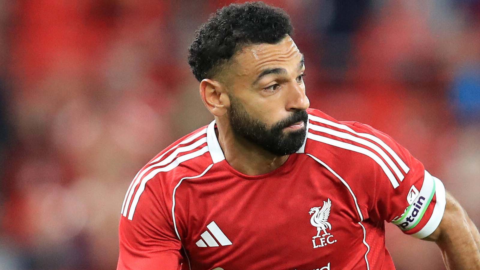 ลิเวอร์พูล เดอะ หงส์แดง กำลังพิจารณาคว้าตัว ตัวแทน โมฮาเหม็ด ซาลาห์ ด้วยค่าตัว 35 ล้านปอนด์