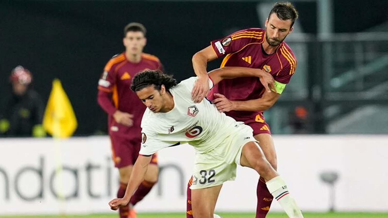 วิเคราะห์บอล ยูโรป้า ลีก รอบ16ทีม (นัดแรก) ลีลล์ vs แอสตัน วิลล่า