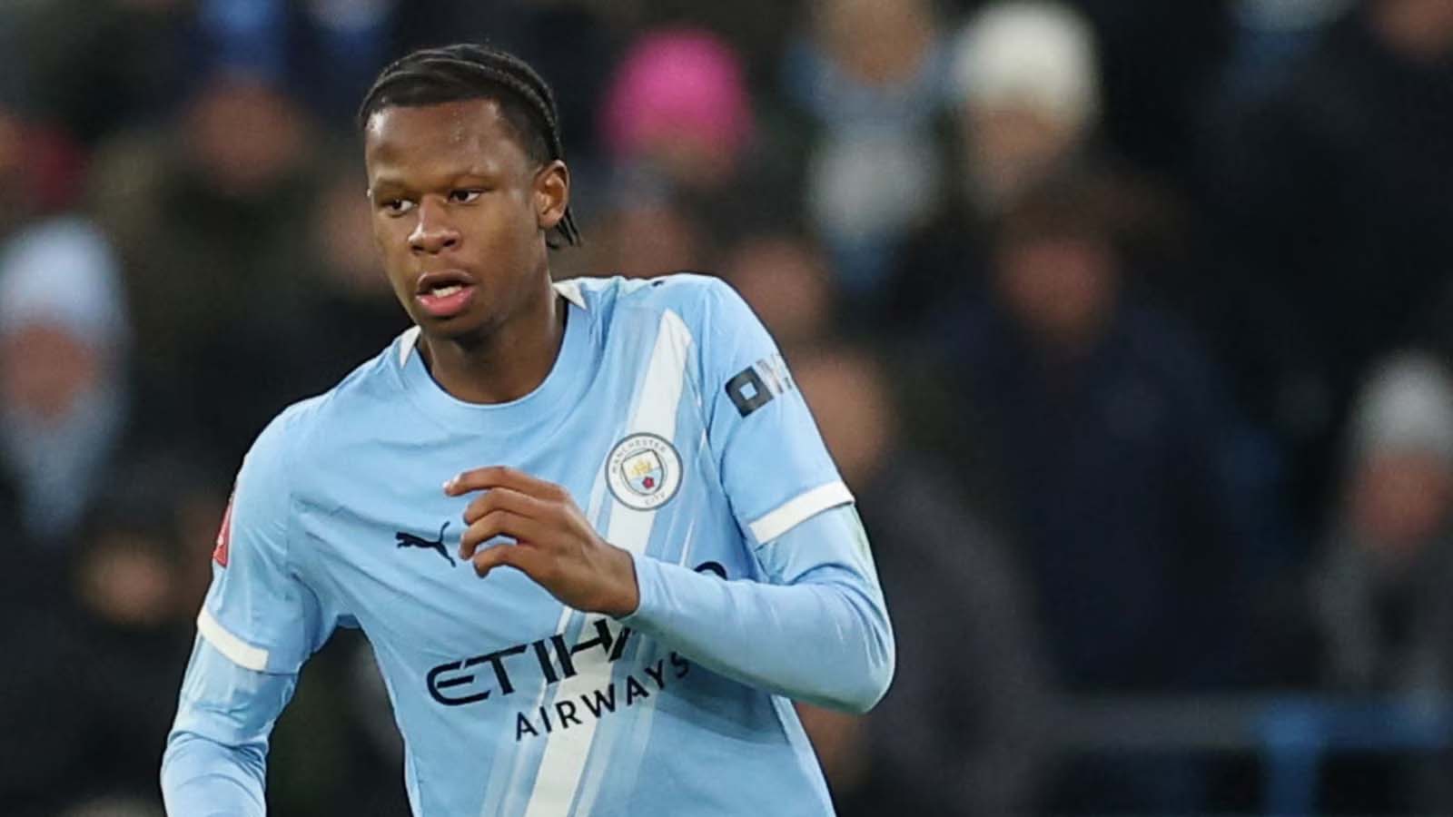 ลีดส์ ยูไนเต็ด เดอะ ไวท์ส อยู่ในตำแหน่งที่ดีที่สุดที่จะเซ็นสัญญากับนักเตะดาวรุ่งจากแมนฯ ซิตี้ ในช่วงซัมเมอร์นี้