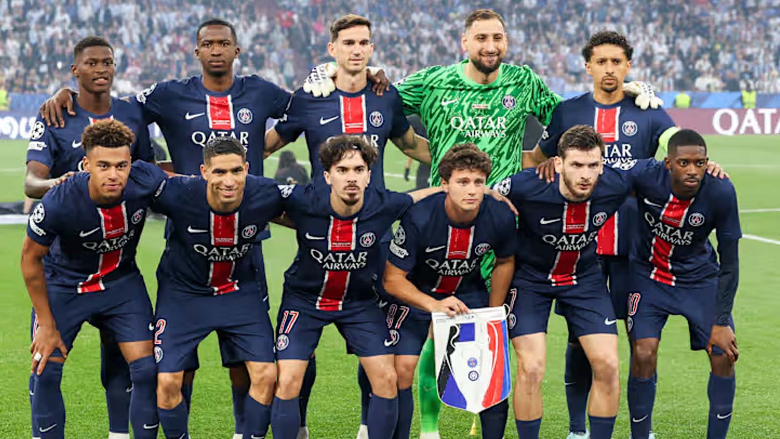 เชลซี ปะทะ ปารีส แซงต์-แชร์แมง สองยักษ์ใหญ่จากพรีเมียร์ลีกและลีกเอิงฝรั่งเศส เตรียมสร้างประวัติศาสตร์หน้าใหม่สู่แชมเปี้ยนส์ลีกที่สแตมฟอร์ด บริดจ์