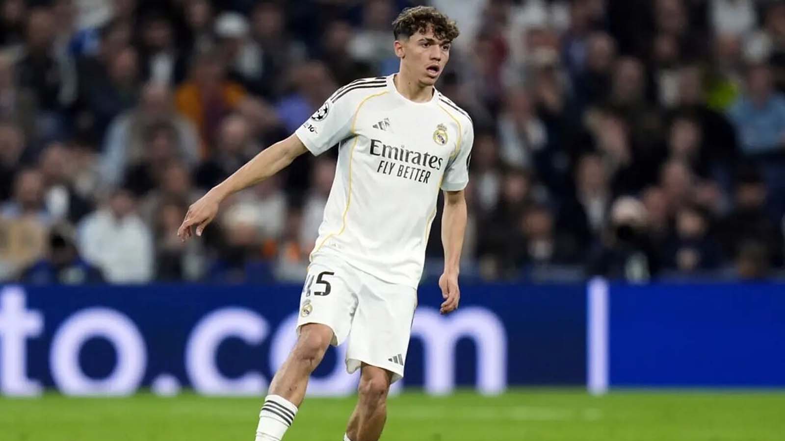  เรอัล มาดริด ดาวเตะของลอส บลังโกส แย้มถึงอนาคตท่ามกลางข่าวเชื่อมโยงกับซันเดอร์แลนด์